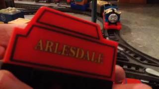 Trackmaster Mike, Ryan, And Treasure Thomas Review And Layout News