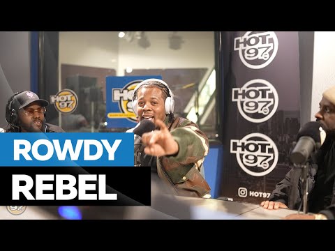 Rowdy Rebel | Funk Flex | #Freestyle178