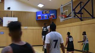2019 Surrey Summer League - JATT vs Timberwolves - Roundball BC Mens Basketball League