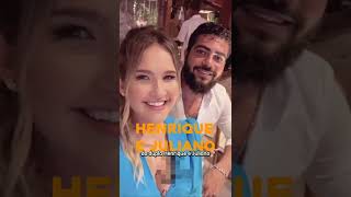 Curiosidade Sobre Amanda, Esposa Do Henrique Dupla Henrique E Juliano. Interessa Com Matheus Baldi