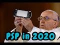 Playstation Portable - PSP 2000 Unboxing in 2020.