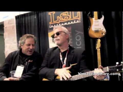 LSL Instruments / Vintage & Rare / NAMM 2012