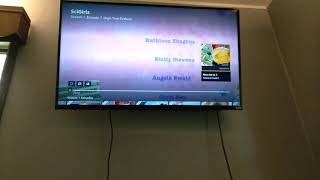 Scigirls Credits