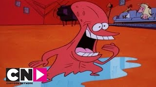 Cow and Chicken | Tongue Twister | Cartoon Network
