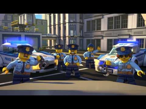 Foto lego city police