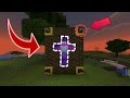 HƯỚNG DẪN LÀM CÁNH CỔNG TRIỆU HỒI ĐƯỢC HEROBRINE TRONG MCPE | Minecraft PE 1.1.0.9