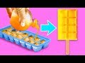 15 SURPRISING KITCHEN LIFE HACKS || Easy Recipes, Cooking Tricks And Food Decor Tutorials