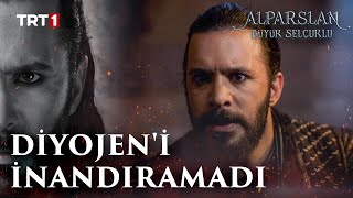 Alparslan Kendine İnandıramadı - Alparslan Büyük Selçuklu 22. Bölüm Trt1