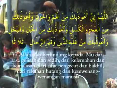 Video doa dzikir Video doa dzikir