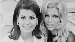 Watch Nancy Sinatra Nights In White Satin video