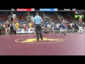 Cadet 138 - Patricio Lugo (Florida) vs. Brady O`Keefe (Nevada)