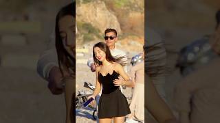 Bu Kiz Başa Bela Numara İsteyip Trollemek