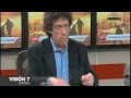 Visión Siete: Dichos de Jaime Gajardo contra Hinzpeter