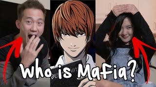 MAFIA | Death Note Edition Ep. 1 (Roles Hidden)
