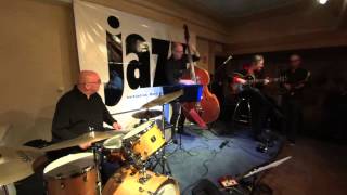Ulli Jünemann Quartet - BOO HOO Tour 2015