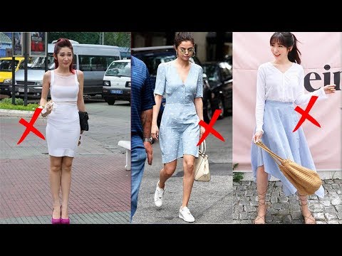 Váy Đẹp Đến Đâu Cũng Bị Chê Nếu Mắc 6 Sai Lầm Này – Thế Giới Phụ Nữ