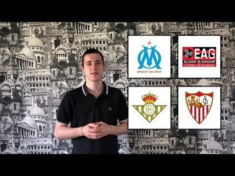 ГЕНГАМ - МАРСЕЛЬ | БЕТИС - СЕВИЛЬЯ | ПРОГНОЗЫ НА ФУТБОЛ ГЕНГАМ - МАРСЕЛЬ | БЕТИС - СЕВИЛЬЯ | ПРОГНОЗЫ НА ФУТБОЛ