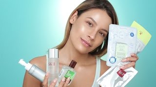 SKINCARE ROUTINE 2017 | DESI PERKINS SKINCARE ROUTINE 2017 | DESI PERKINS