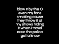 High - Big Sean ft. Wiz Khalifa and Chiddy Bang Lyrics