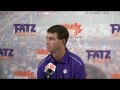 Dabo Swinney's weekly press conference - Coastal Carolina Press Conference