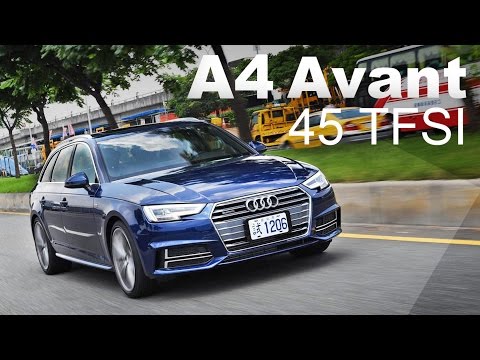 Audi A4 Avant 45 Tfsi Quattro Audi A4 Avant 45 Tfsi Quattro