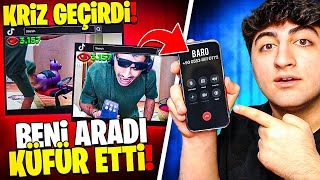 Ünlü Yayinci Baroyu Ghostlayip Eksi̇ Yedi̇rtti̇m Arayip Küfür Etti̇ Pubg Mobile