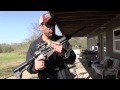 New LWRC 6.8 Rifle New Federal XM68GD 6.8SPC Gold Dot Review Helicopter Hog Hunting Six8 UCIW