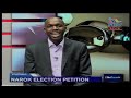 #theTrend: Governor loser ole Kina to appeal