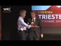 Stephen Taylor - AREA Science Park e l'Italia che innova
