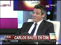 C5N -  MUSICA EN VIVO: CARLOS BAUTE EN LA TARDE