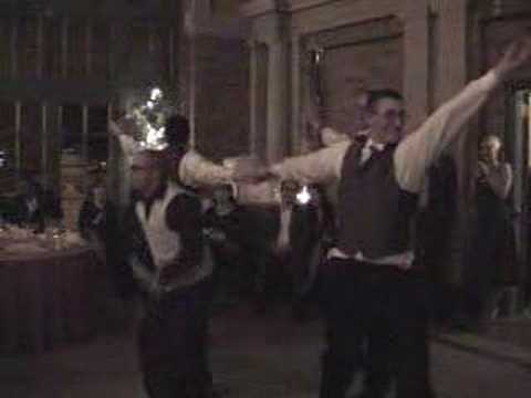 Ok Go dance for my sister's wedding