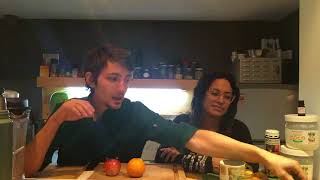 Te invito un jugo #17 | Matias Amadasi