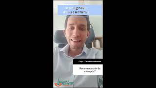 Caspa / dermatitis seborreica: preguntas y respuestas por médico
