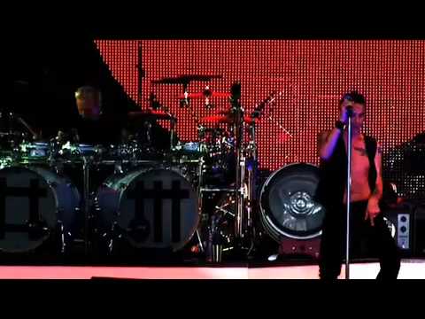 Depeche Mode - Fly On The Windscreen (Pro Shot Tour Of The Universe 2009)