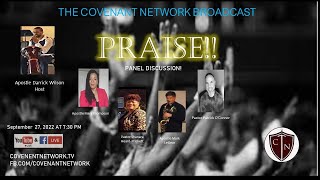 The Praise Panel Discussion