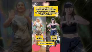 Maja Salvador Vs Marian Rivera