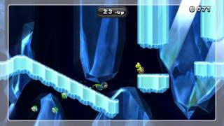 Penguin Bowling Gold Medal - New Super Mario Bros. U (32-Up)