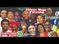 AFRICAN MEGA WORSHIP MIX VOL 2/JULY 2020/BY DJ SCRATCH/CHIOMA JESUS,  LIZZY SULEMAN, SINACH OSINACHI