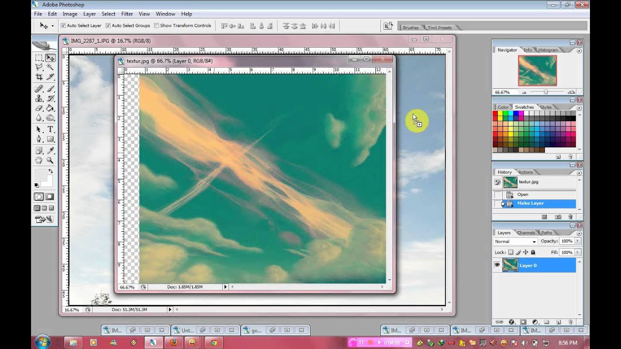 Tutorial Dasar Adobe Photoshop Cs2 | tutorial menggabungkan foto menggunakan adobe photoshop Tutorial Dasar Adobe Photoshop Cs2 | tutorial menggabungkan foto menggunakan adobe photoshop