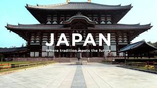 Japan Where Tradition Meets The Future Japan Where Tradition Meets The Future