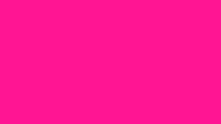 4K Deep Pink Screen #Ff1493 And 95Hz Sine Sound