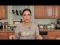 Light Cream of Broccoli Soup Recipe - Laura Vitale - Laura in the Kitchen Episode 703