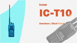    Icom IC-T10