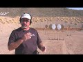 Rob Leatham shooting the NEW Springfield Armory XDM 5.25 9mm Competition Series Pistol
