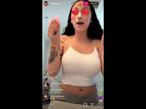 Ig live tits