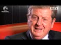 Roy Hodgson looks forward to Brazil 2014 - FATV Exclusive