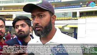 Wasim Jaffer, Batsman/Mentor Adds A 9th Ranji Title