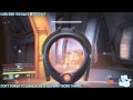 Destiny: VEX MYTHOCLAST 30-6 Clash PvP - 16 Killstreak! - Online Multiplayer (Raid Hard Mode Reward)