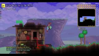 Как сделать сервер на terraria Как сделать сервер на terraria