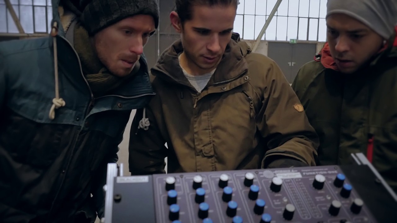Official Quadrasonic launch video
